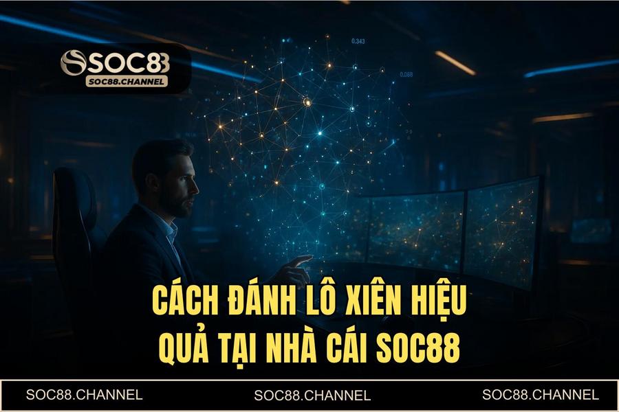 Giải mã sức hút và tỷ lệ trả thưởng 1 ăn 99 cực cao của 'cách đánh lô xiên hiệu quả' tại SOC88