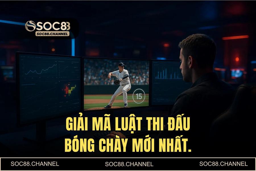 Giải mã 'Pitch Clock' 2.0 và sự dịch chuyển của chỉ số Over/Under