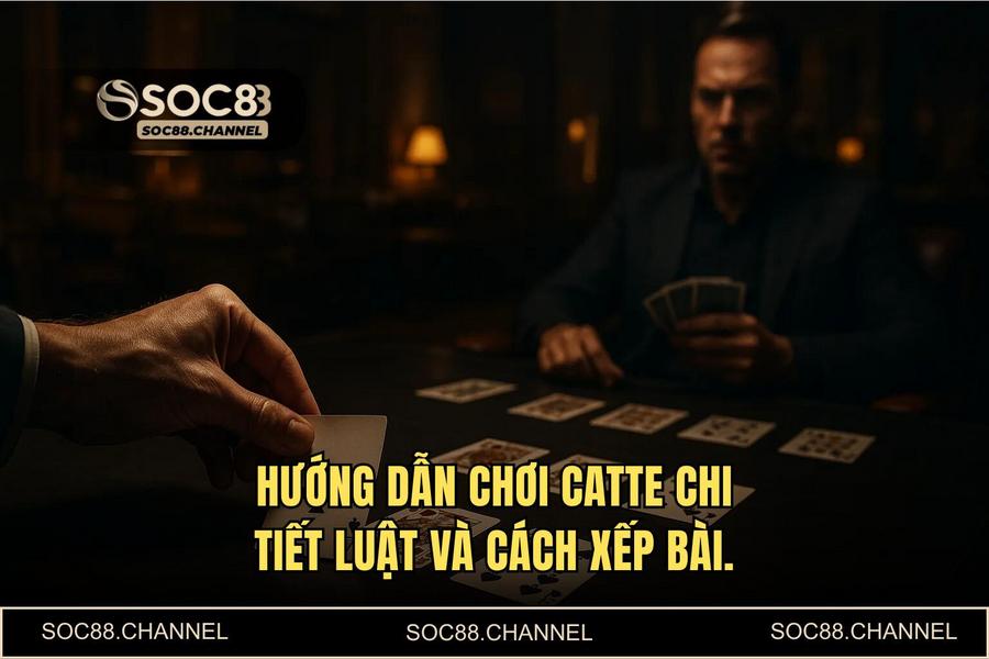 Luật chơi cốt lõi và tư duy xếp bài sinh tồn