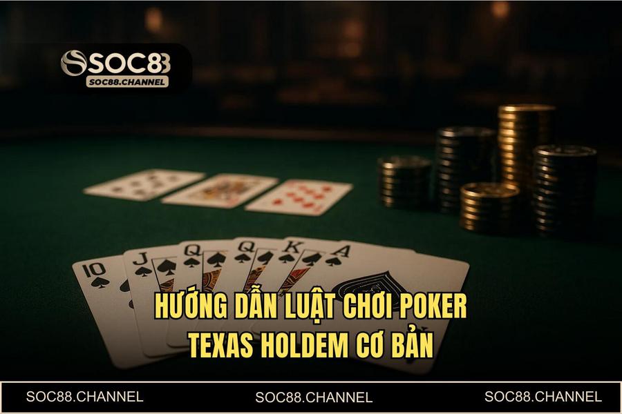 Luật Chơi Cốt Lõi Và Tư Duy Xếp Bài Tối Ưu