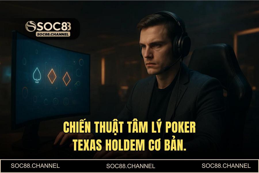 Nghệ Thuật Tâm Lý Chiến: Đọc Vị Và "Chặt Bài" Đối Thủ