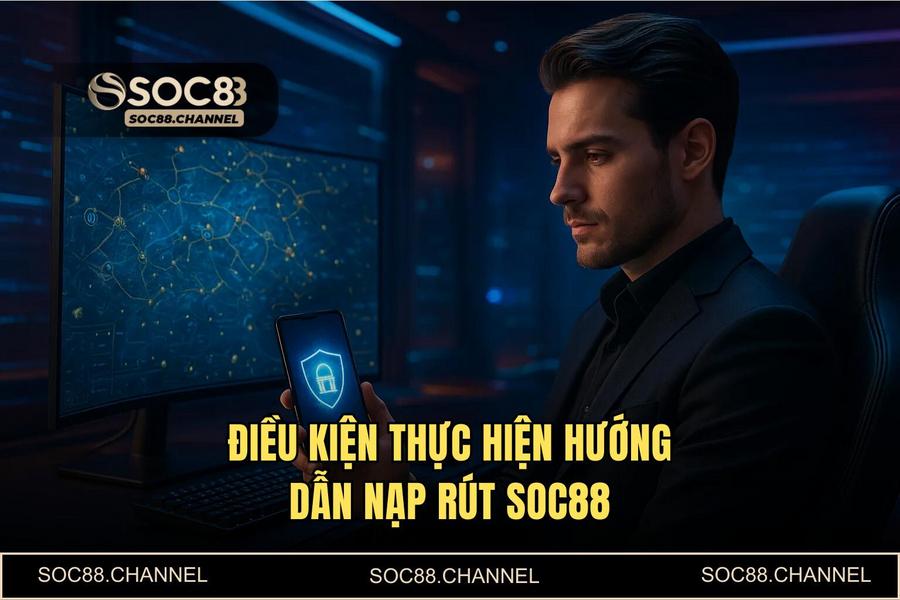 Điều kiện tiên quyết để thực hiện giao dịch thành công