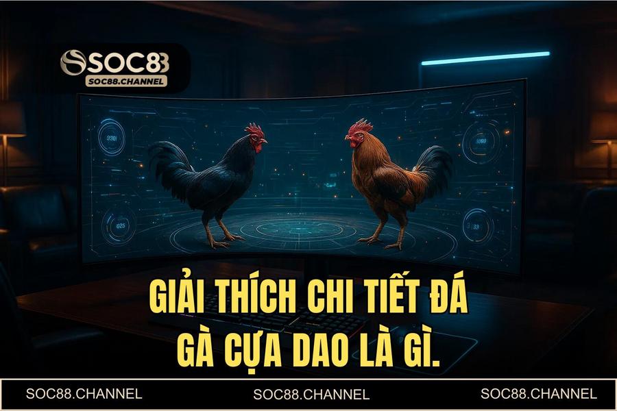 Phân tích các loại hình đá gà đỉnh cao: Từ cựa dao Philippines đến cựa sắt Thomo