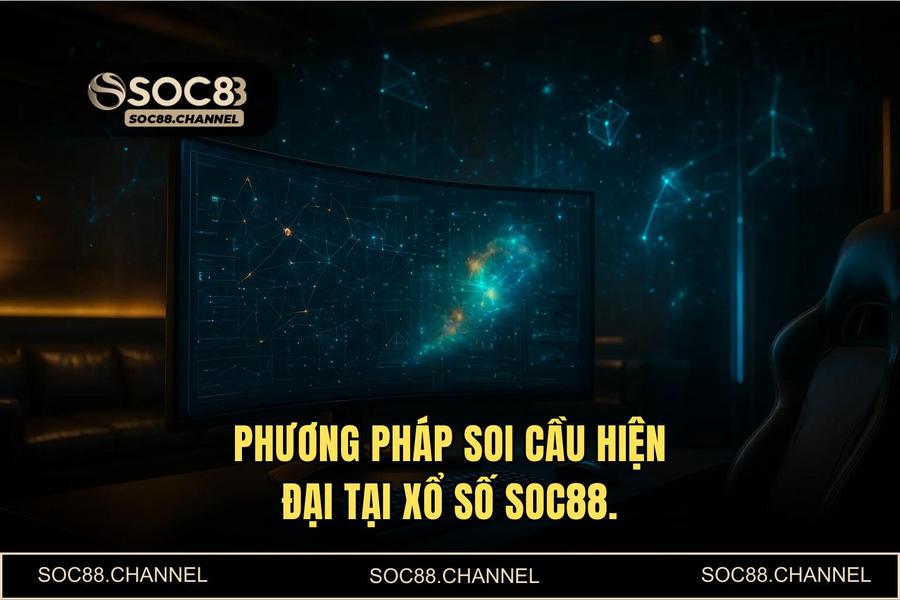 Phương pháp soi cầu hiện đại: Kết hợp thống kê máy tính và kinh nghiệm bạc nhớ