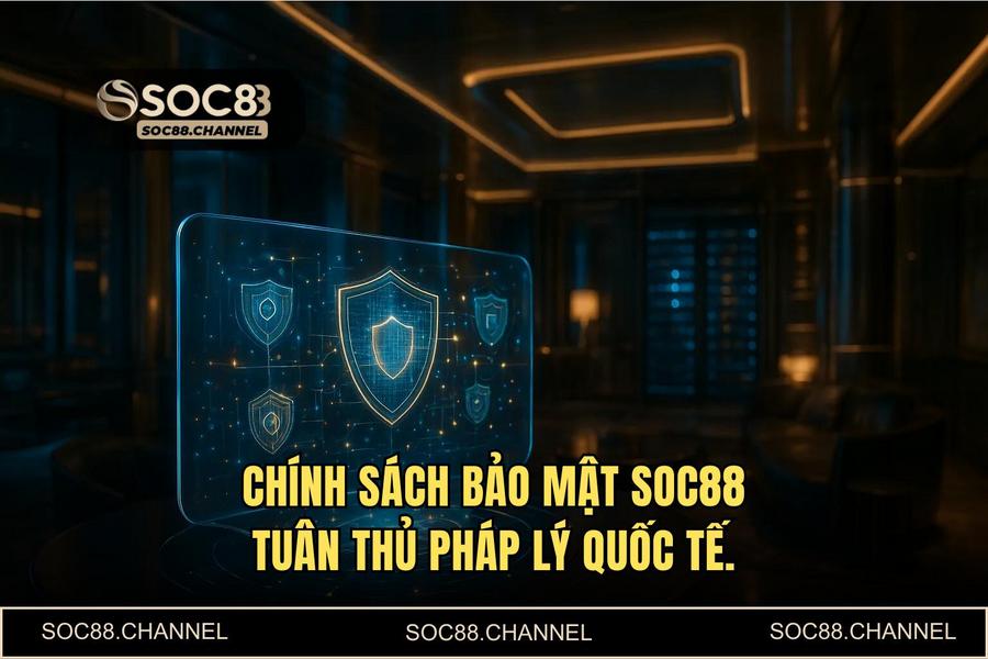 Tuân thủ pháp lý quốc tế và Quy định GDPR