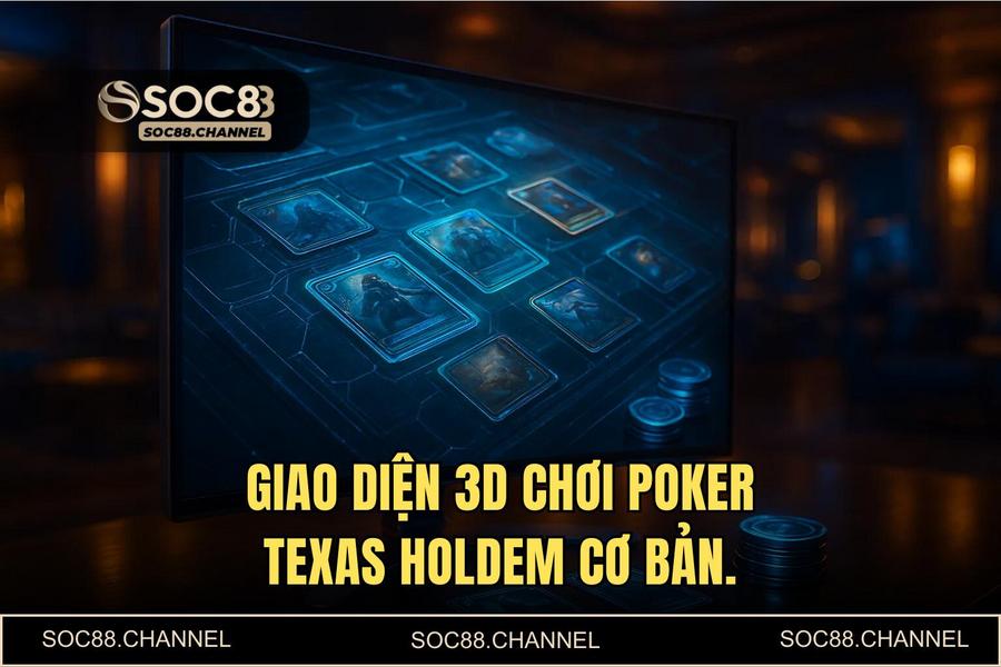 Giao Diện 3D Sắc Nét Và Tường Lửa Chống Gian Lận Đa Tầng