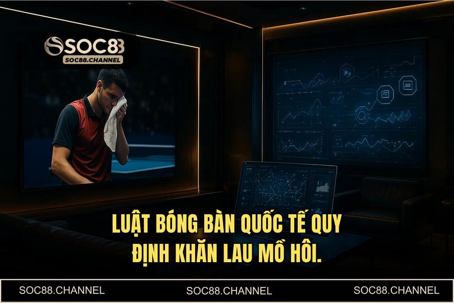 Luật 'Khăn Lau Mồ Hôi' Và Khoảng Nghỉ Chiến Thuật